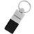Nissan Pathfinder Leather Key Ring (Black)