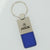 Acura RSX Leather Key Ring (Blue) - Custom Werks