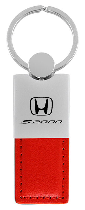 Honda,S2000,Key Chain,Red