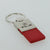 Acura TLX Leather Key Ring (Red) - Custom Werks