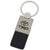 Toyota TRD Leather Key Ring (Black)