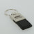 Ford Explorer Leather Key Ring (Black) - Custom Werks