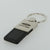 Ford Explorer Leather Key Ring (Black) - Custom Werks