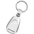 Nissan Pathfinder Tear Drop Keychain (Chrome)