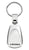 Nissan,Versa,Key Chain,Silver