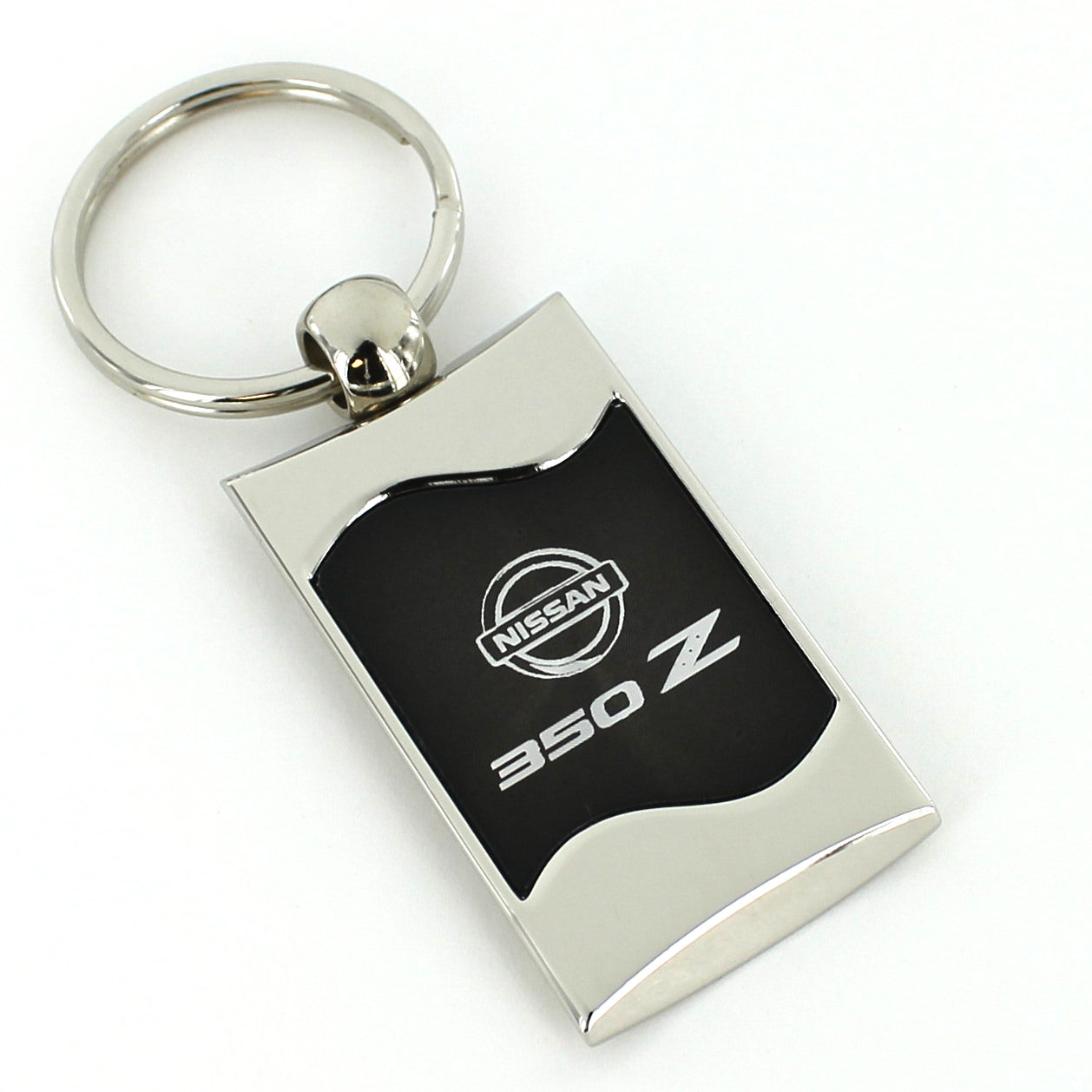 Nissan 350Z Key Ring (Black) - Custom Werks