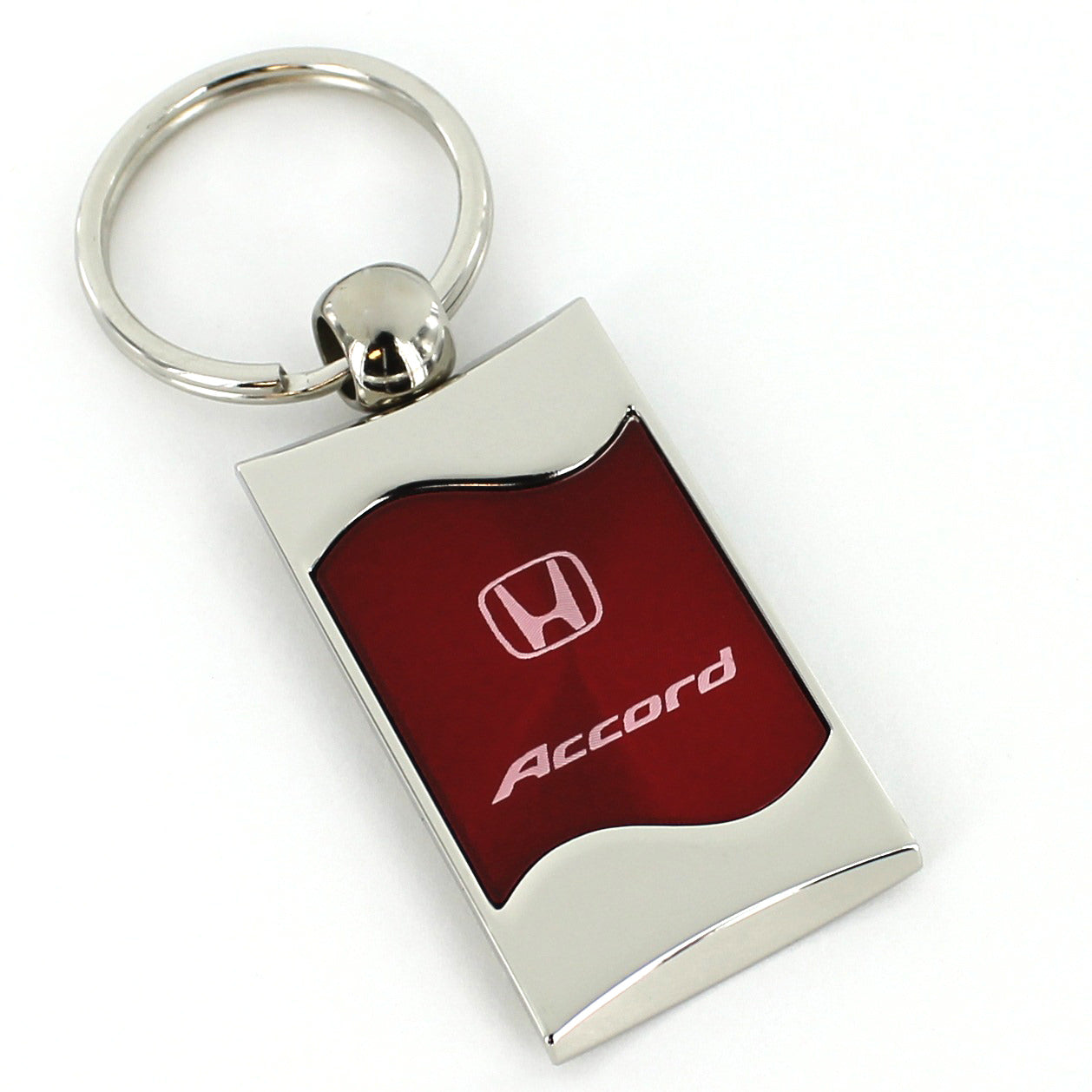 Honda Accord Key Ring (Red) - Custom Werks
