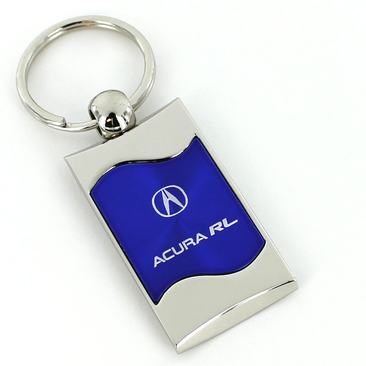 Acura RL Key Ring (Blue) - Custom Werks