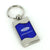 Ford Super Duty Key Ring (Blue) - Custom Werks