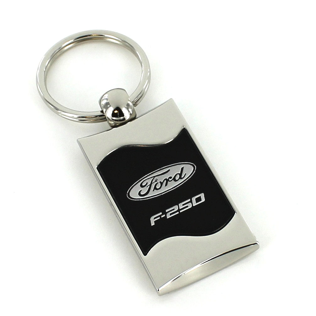 Ford F250 Key Ring (Black) - Custom Werks