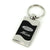 Ford Fiesta Key Ring (Black) - Custom Werks