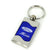 Ford Fiesta Key Ring (Blue) - Custom Werks
