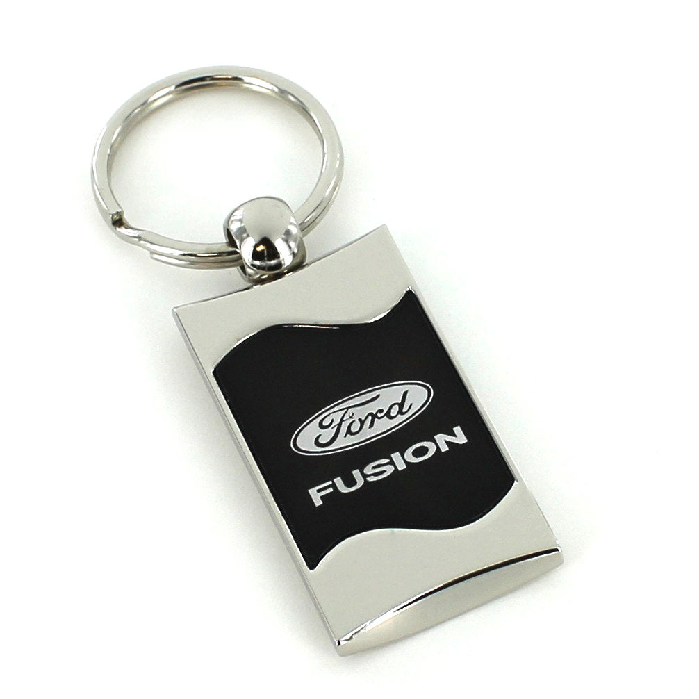 Ford Fusion Key Ring (Black) - Custom Werks