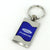 Ford Fusion Key Ring (Blue) - Custom Werks