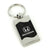 Honda Spun Key Ring (Black) - Custom Werks