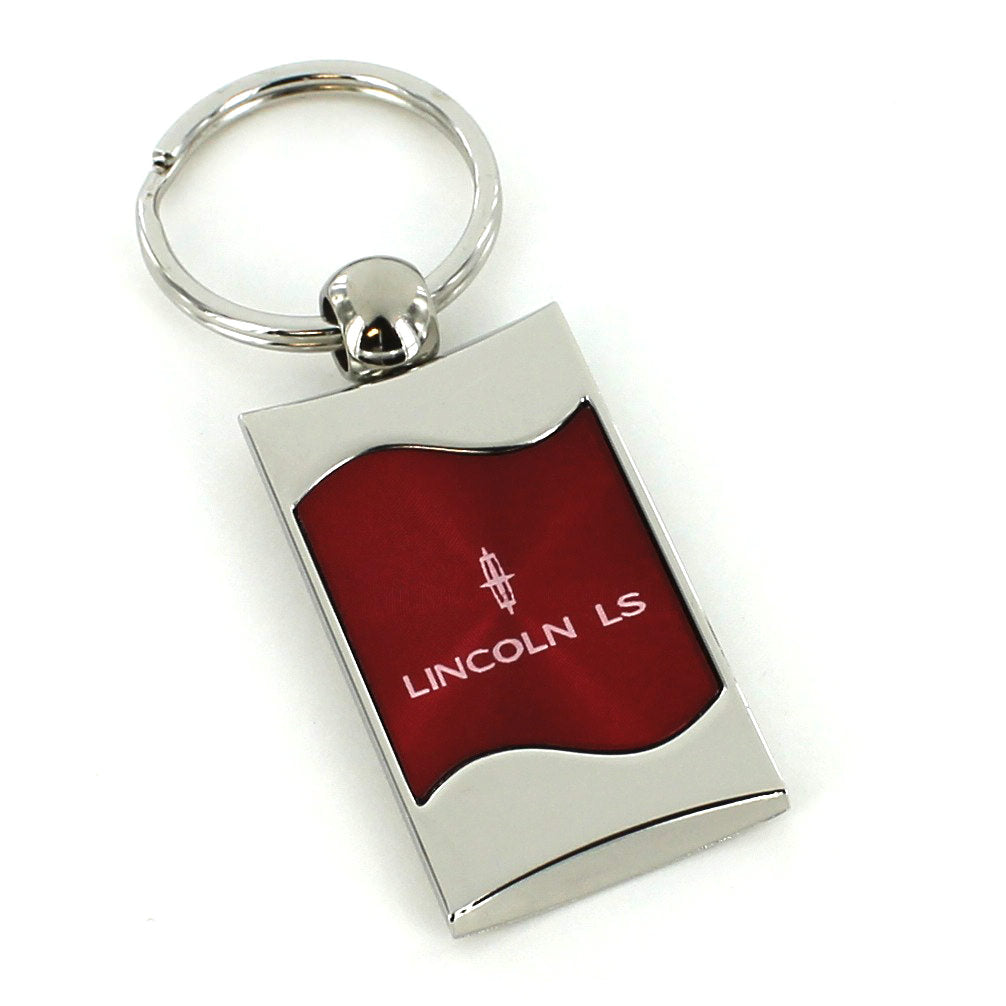 Lincoln LS Key Fob (Red) - Custom Werks