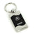 Acura MDX Key Ring (Black) - Custom Werks