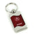 Acura MDX Key Ring (Red) - Custom Werks