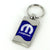 Mopar Key Ring (Blue)