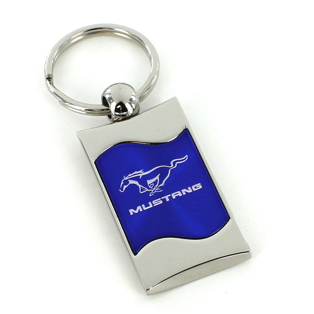 Ford Mustang Key Chain