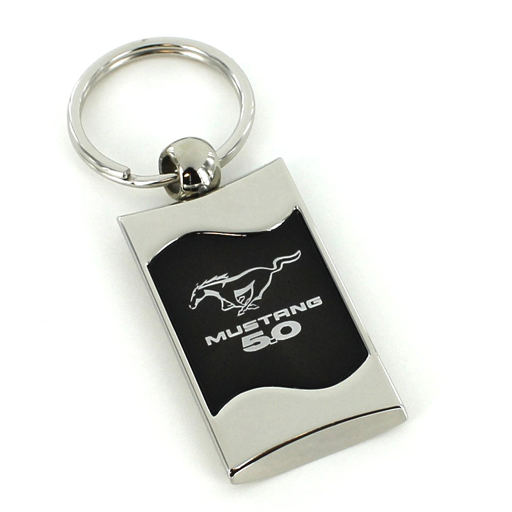 Ford Mustang 50 Key Chain