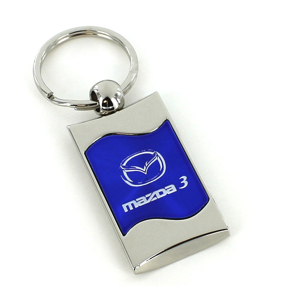 Mazda Mazda3 Key Chain