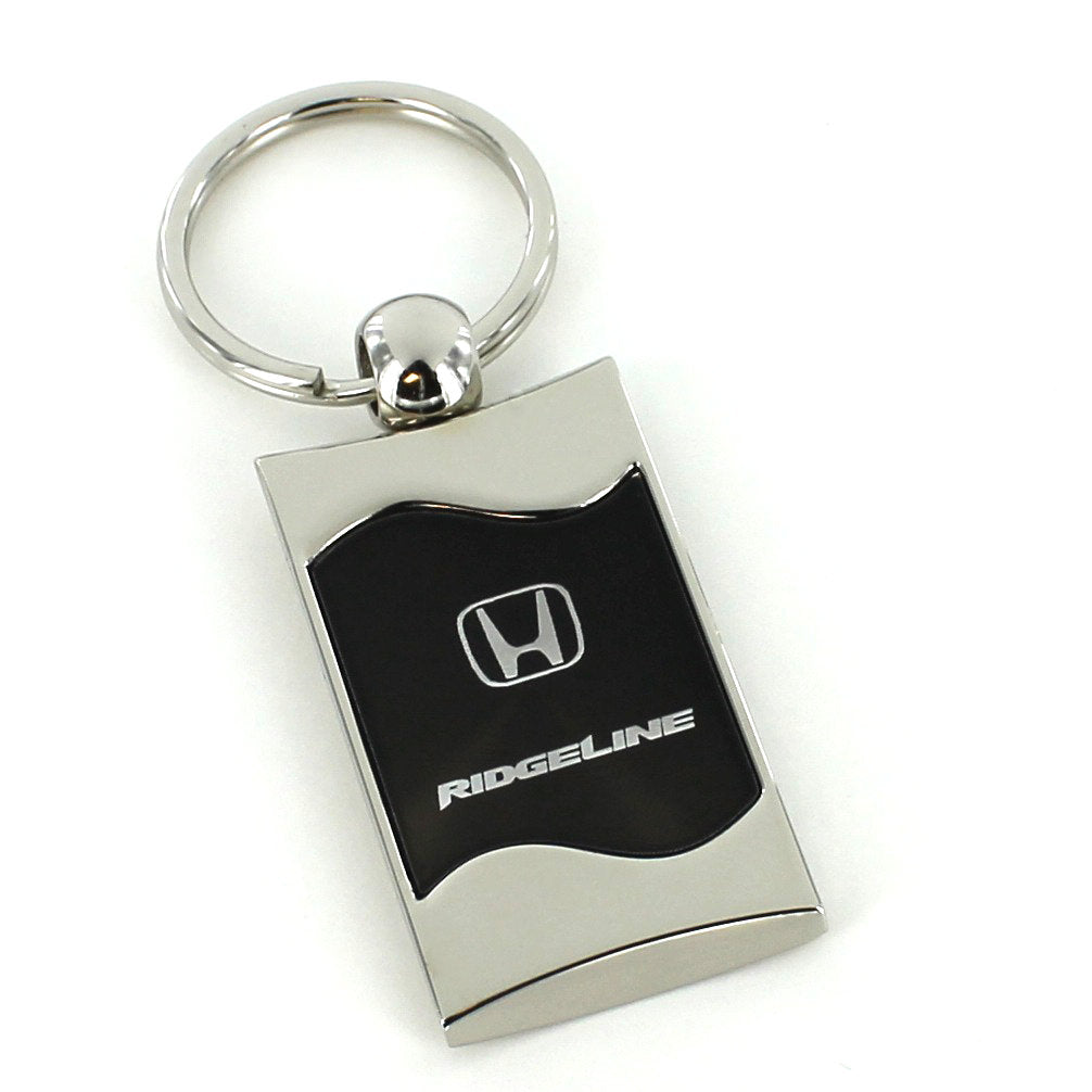 Stealth Car Accessories - Honda DOHC VTEC K Series Metal Engine Valve Cover  Gasket Car Keychain Keyring