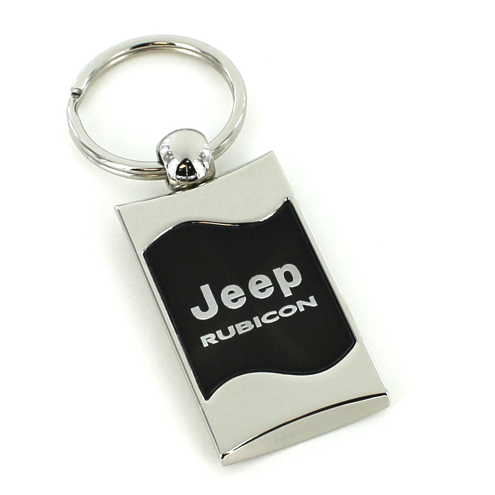 Jeep Rubicon Key Chain