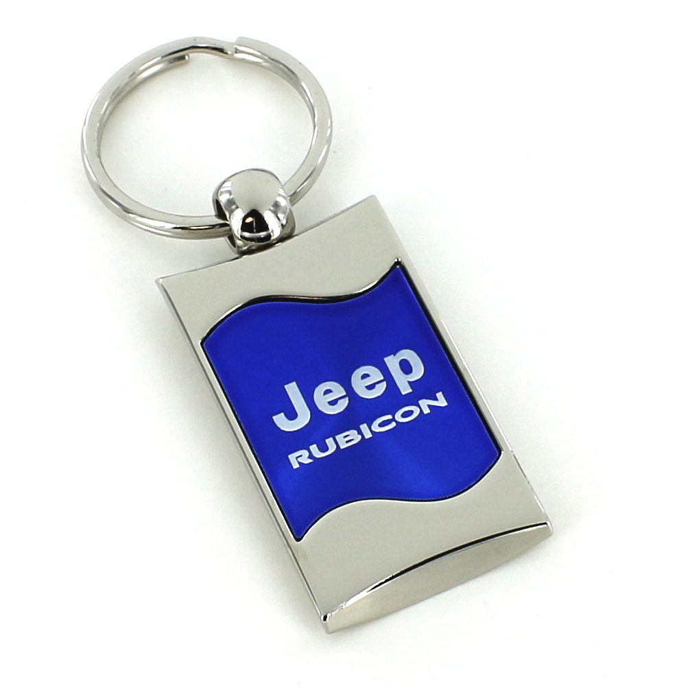 Jeep Rubicon Key Chain