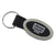 Jeep Grill Oval Key Chain (Black)