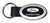Ford,Expedition,Key Chain,Black