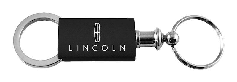 Lincoln,Key Chain,Black