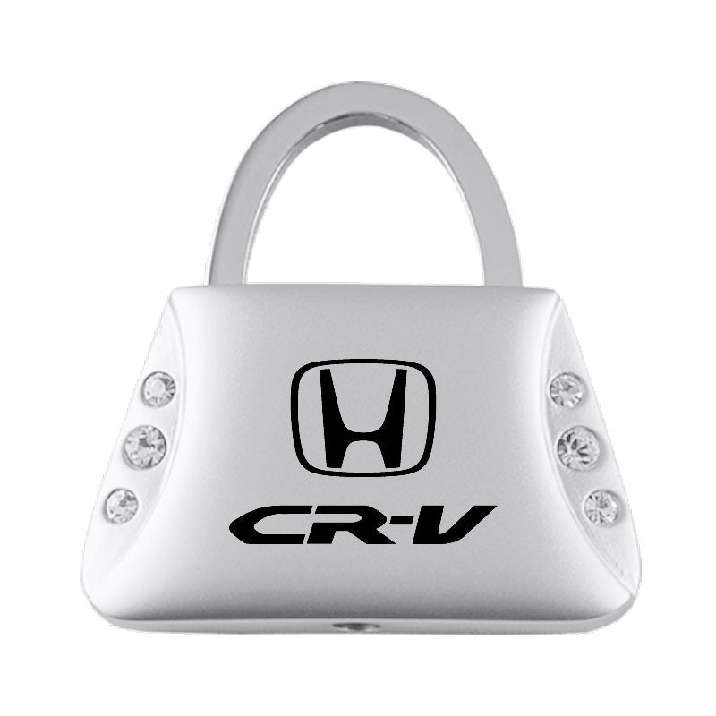 Honda,CR-V,Key Chain,Chrome