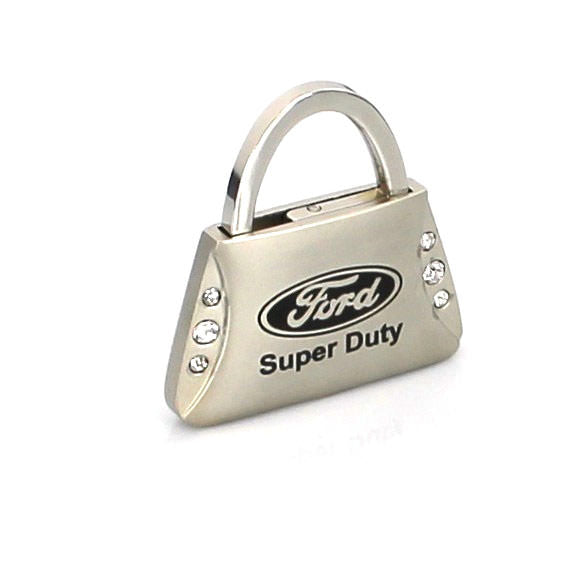 Ford Super Duty Key Chain