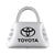 Toyota,Key Chain