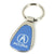 Acura Tear Drop Key Ring (Blue)