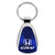 Honda,CR-V,Key Chain,Blue