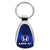 Honda,HRV,Key Chain,Blue