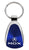 Acura,MDX,Key Chain,Blue