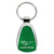 Ford,Mustang,Key Chain,Green