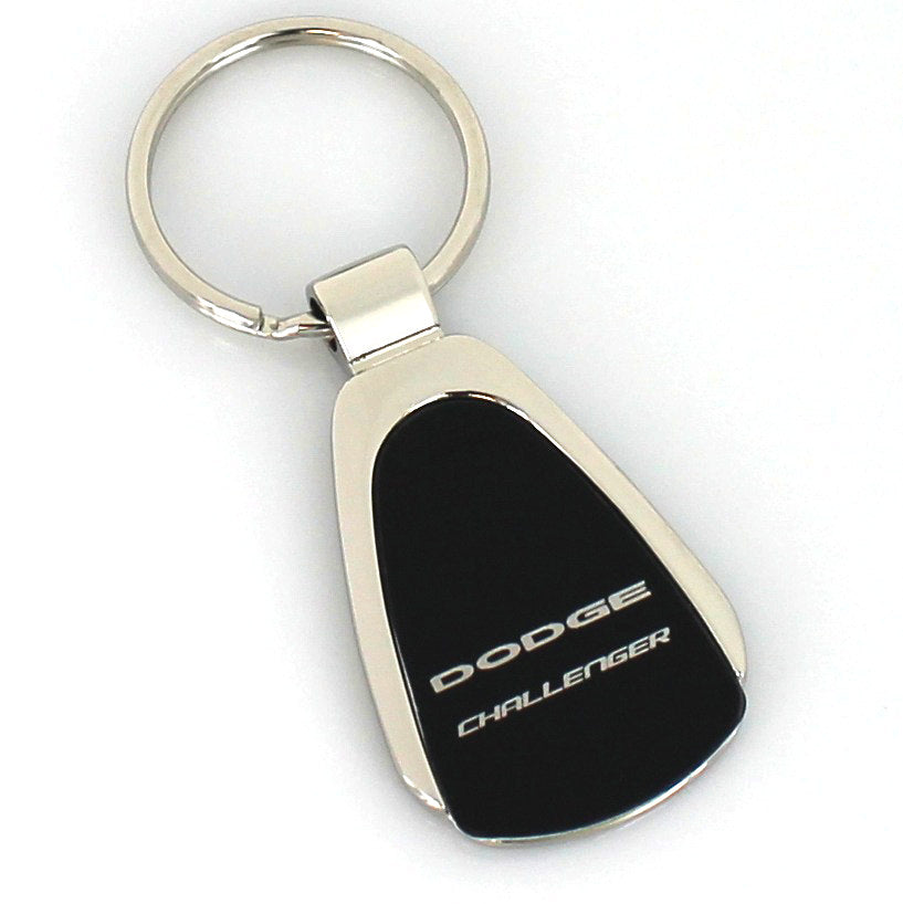 Dodge Challenger Key Chain