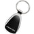 Nissan Frontier Tear Drop Key Ring (Black)