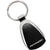 Nissan Pathfinder Tear Drop Key Ring (Black)