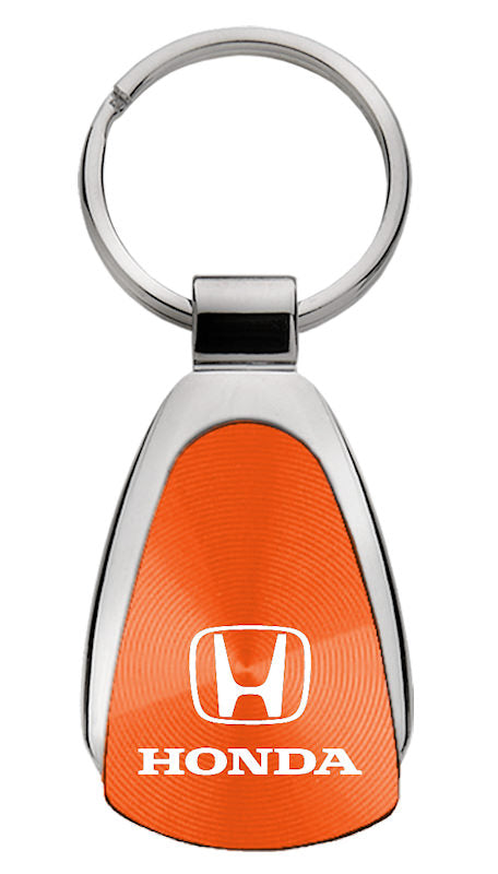 Honda,Key Chain,Orange