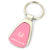 Honda Accord Tear Drop Key Ring (Pink)