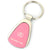 Acura TL Tear Drop Key Ring (Pink)