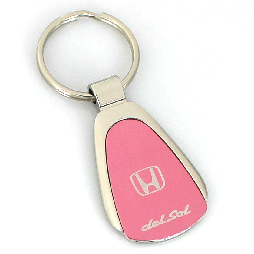 Honda Del Sol Key Chain