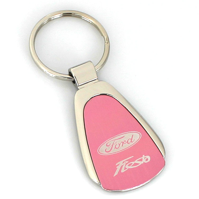 Ford Fiesta Key Chain