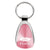 Ford,Flex,Key Chain,Pink