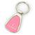 Lincoln LS Tear Drop Key Ring (Pink)